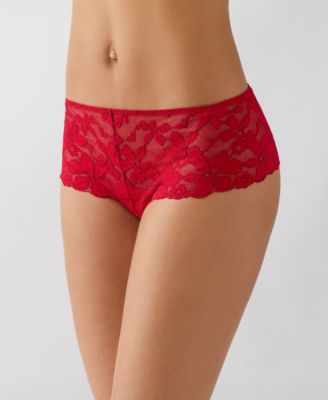 Women's by Wacoal Feeling Famous Tanga Underwear 945209