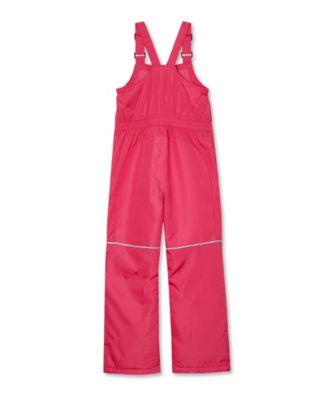 Kids Iron Knee Insulated Winter Snow Bibs