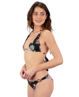 Women's Lily Lux Scoop Knot Swim Bottoms