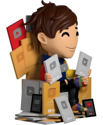 The Original Collection [JackSucksAtLife] Vinyl Figure #132