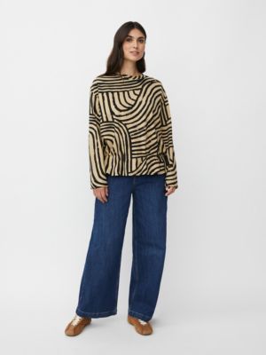 Women's MaBidia Long Sleeve Jersey Top