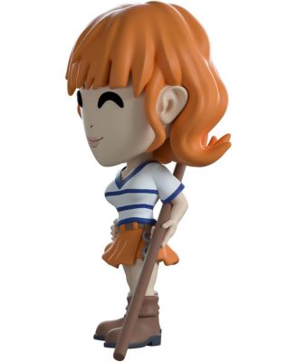 One Piece Collection [Nami Vinyl Figure #2]