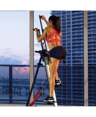 Vertical Climber Exerise Machine, Home Gym Workout Equipment, XL-200