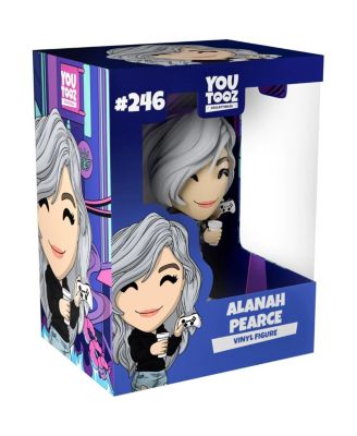 Alanah Pearce Vinyl Figure