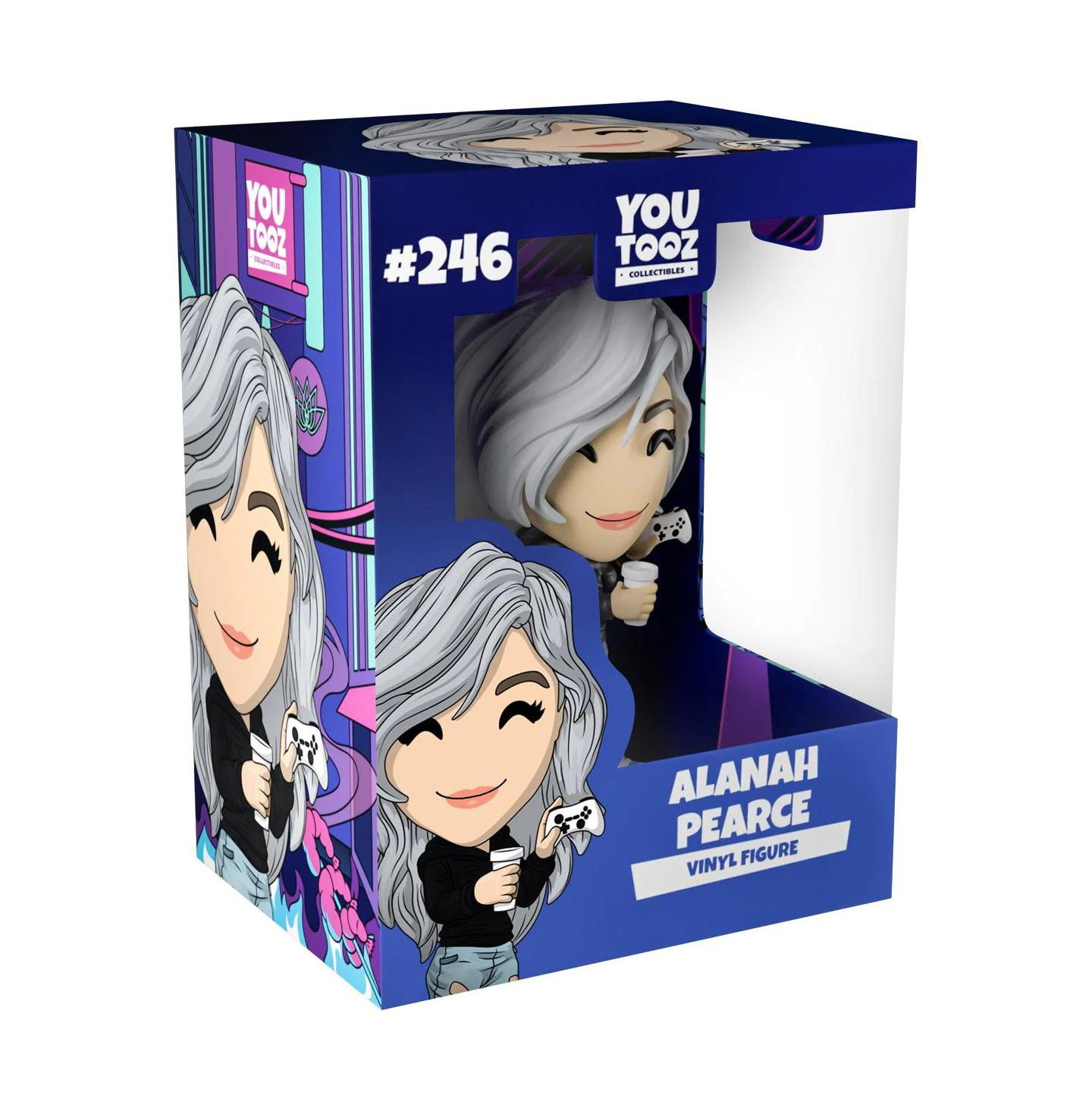 Детская фигурка Youtooz Alanah Pearce Vinyl — фото 1