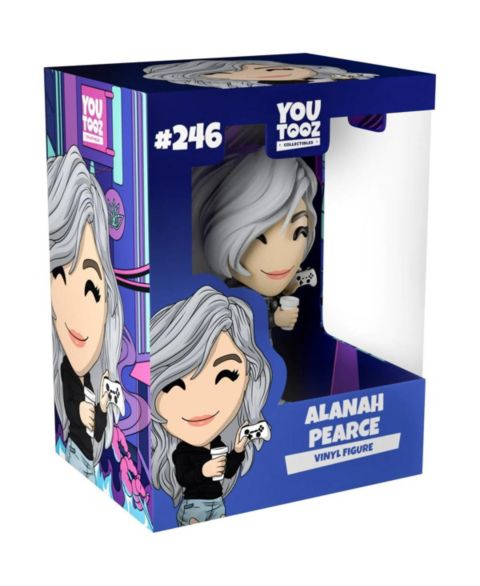 Детская фигурка Youtooz Alanah Pearce Vinyl
