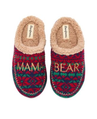 Women's Mama Bear Clog Slipper