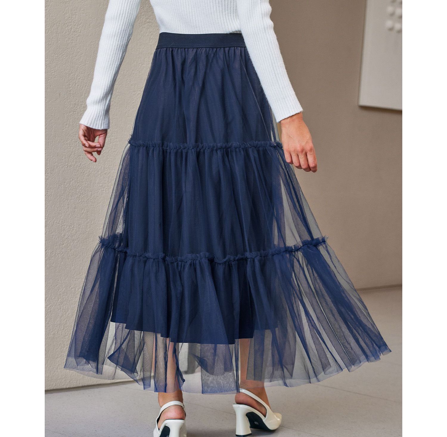 Women's on the Scene Maxi Skirt