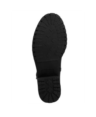 Women's Camecia Lug Sole Ankle Booties