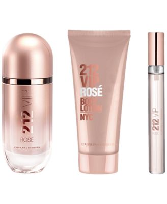 3-Pc. 212 VIP Rose Gift Set