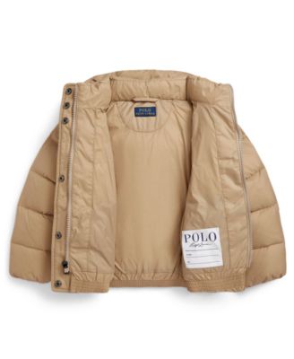 Girls' 2T-6X Hooded Long-Sleeve Jacket