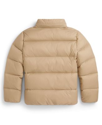 Girls' 7-16 Removable Hood Jacket