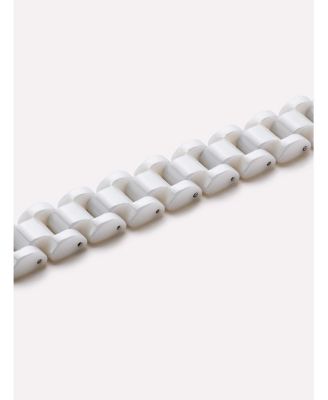 Watch Strap Bracelet - Ora Ceramic