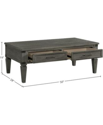 Foundry Coffee Table