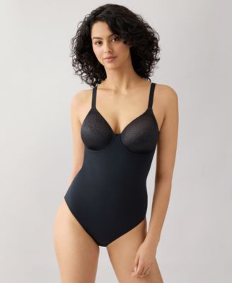 Wacoal - Women's Back Appeal Shaping Bodysuit