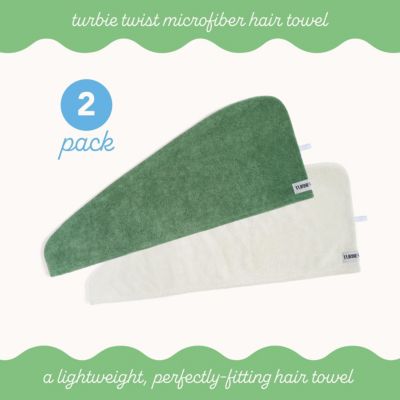 Microfiber 2 Pack (Kashmir, Frosted Mint)