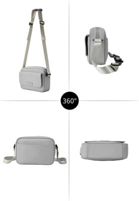 Women's Waterproof over shoulder bag - Multi-Pocket Crossbody Victoria Hyde Sidney