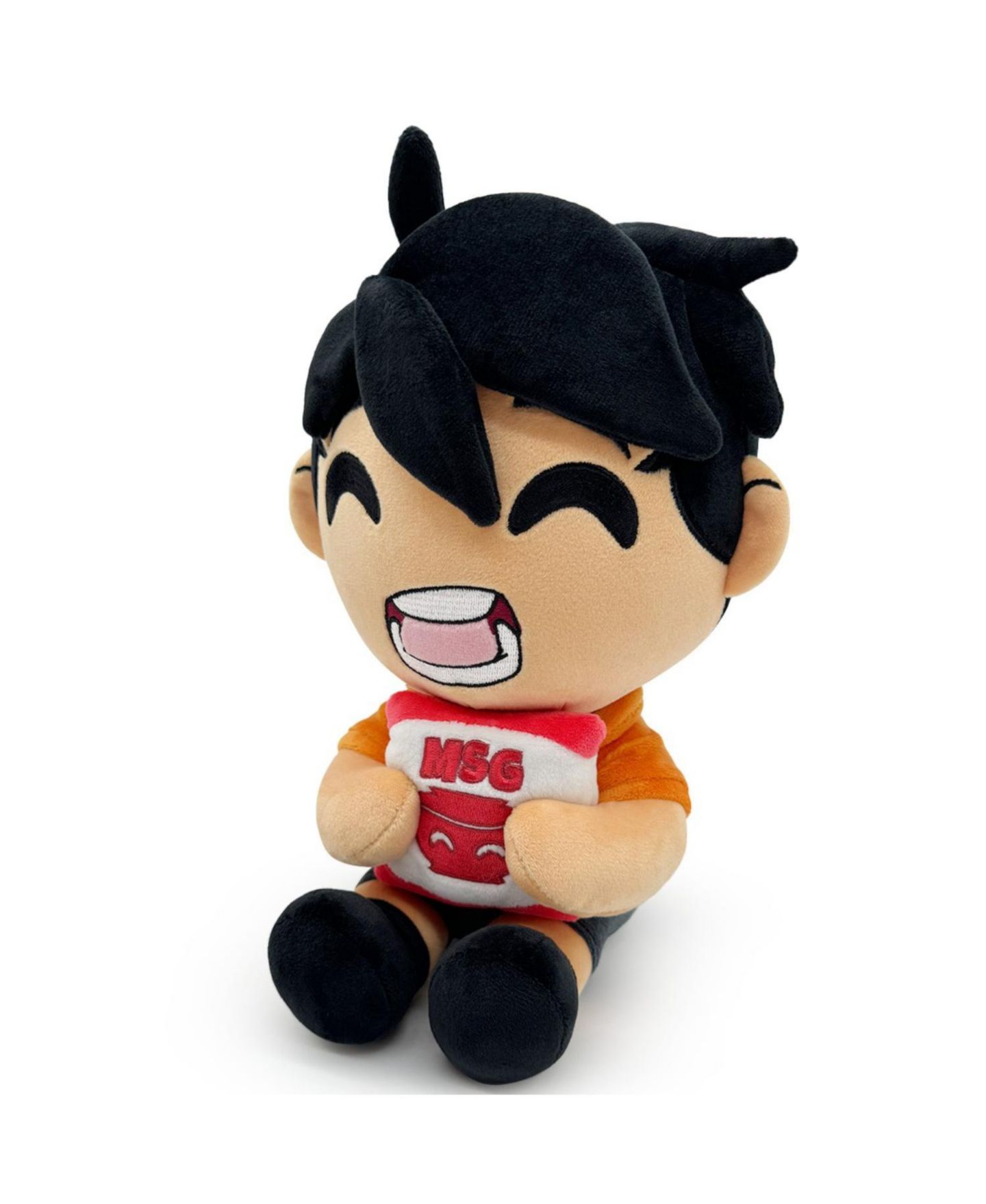 Детская мягкая игрушка Youtooz Plush Collection - Uncle Roger 9-Inch Plush — фото 3