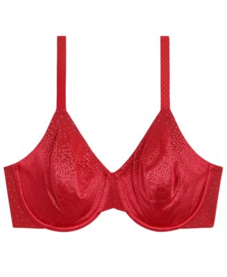 Women's Back Appeal Underwire Bra 