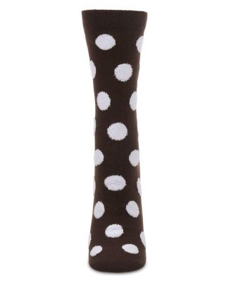 Women's Connect The Dots Dimensional Crew Socks