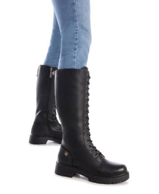 Women's Combat Boots Refresh Collection By XTI