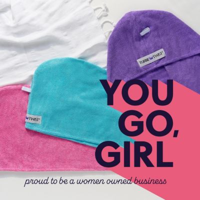 Microfiber Twist 2 Pack (Deep Claret, Sea Pink)