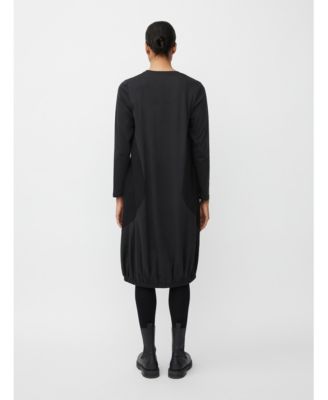Women's MaNyphira Long Sleeve Loose Fit Dress