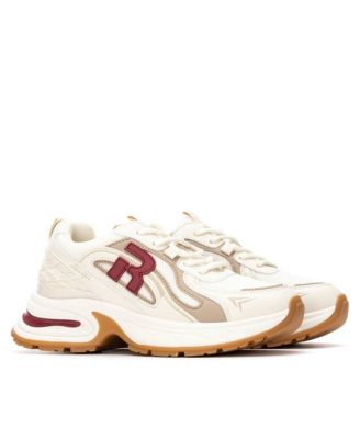 Women's Lace-Up Casual Sneakers Refresh Collection By XTI