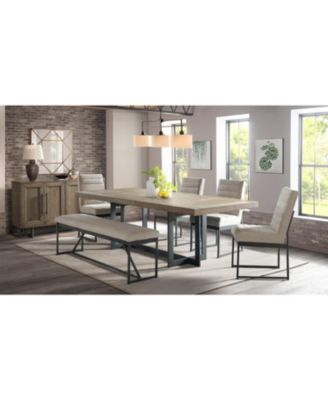 Eden 64"" Backless Bench