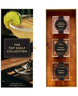 Cocktails and Chocolate Bundle, 2-Pc.