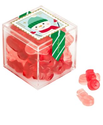 Holiday Snowman Gummies Kit, 3-Pc.
