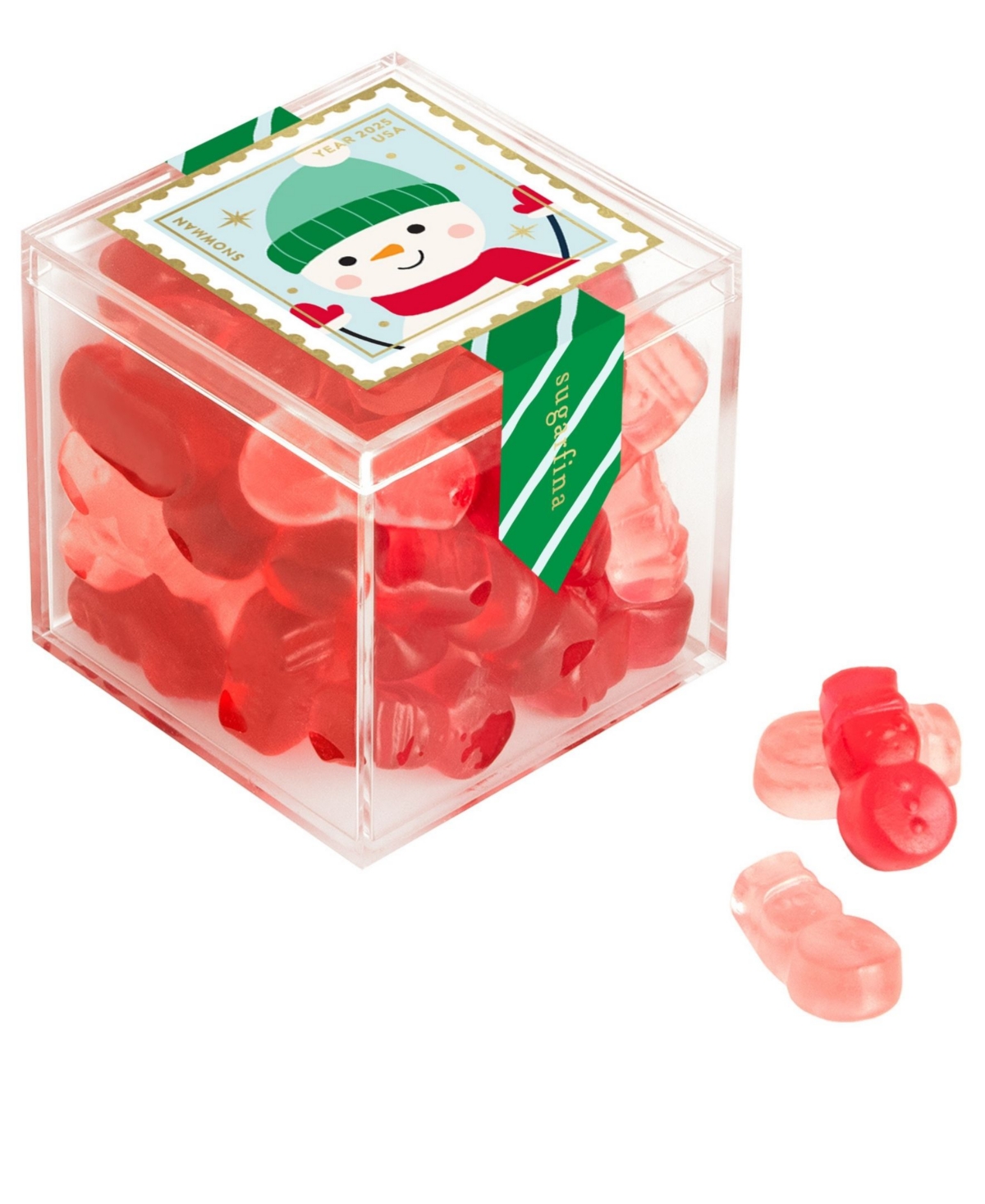 Sugarfina Holiday Snowman Gummies Kit, 3 Piece