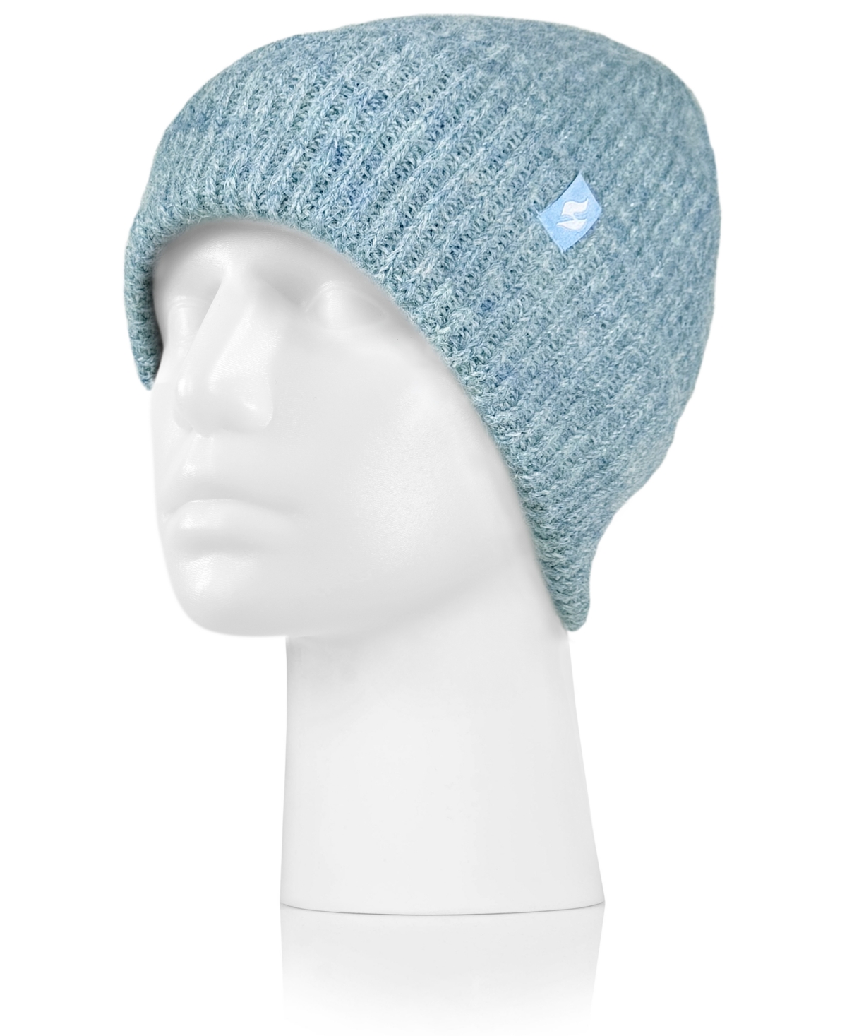 Heat Holders Celeste Space Dyed Hat In Blue