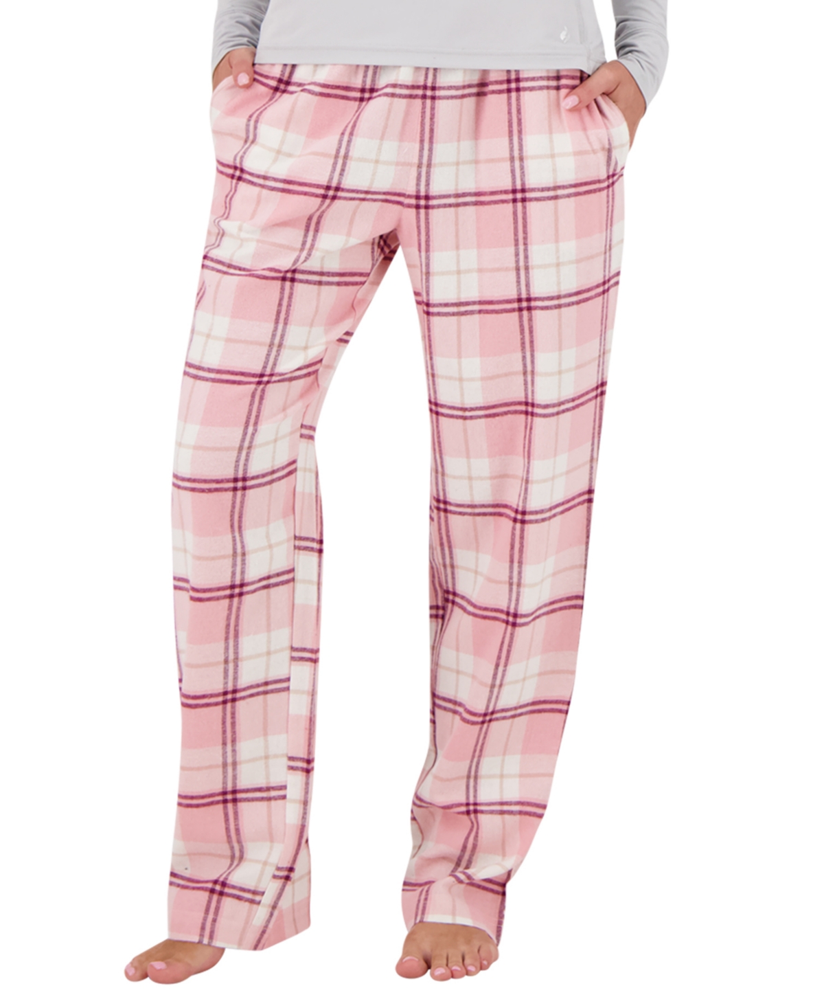 Heat Holders Women's Regular Fit Pants In Pink