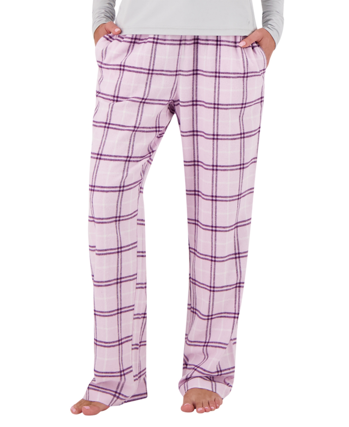 Heat Holders Women's Regular Fit Pants In Pink