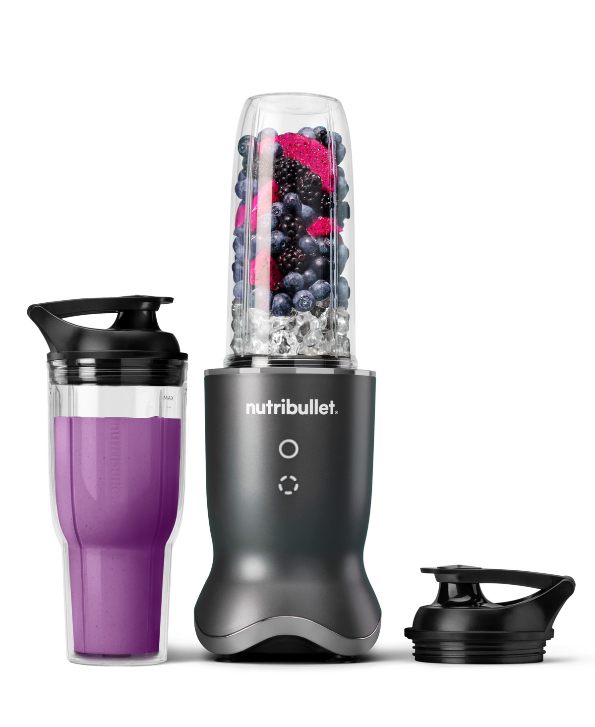 Nutribullet Ultra Personal Blender And Smoothie Maker In Gray