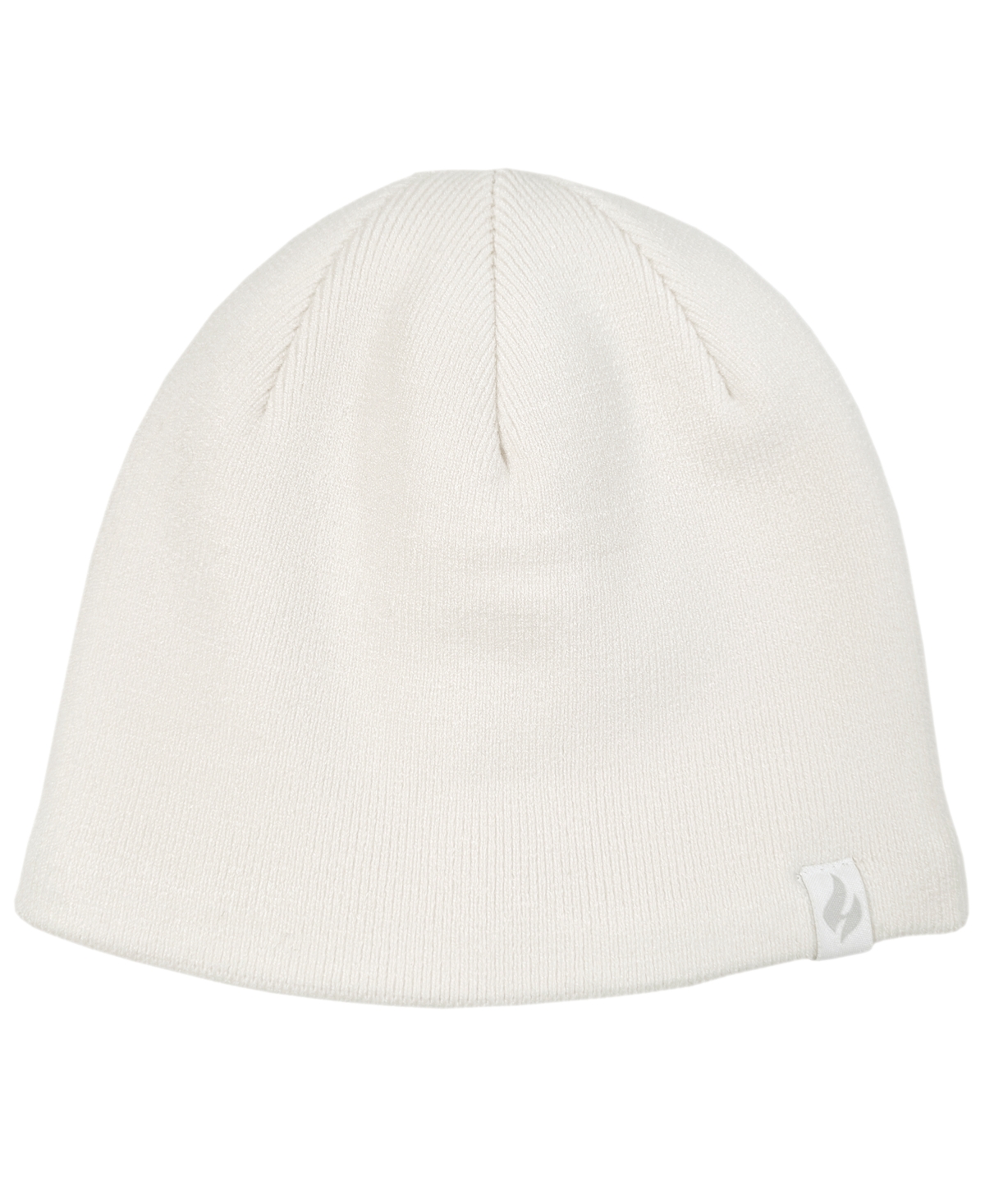 Heat Holders Diana Flat Knit Watch Cap In Neutral