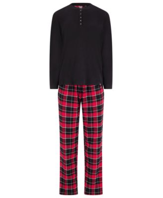 Women's Felicity Flannel Pajama Set
