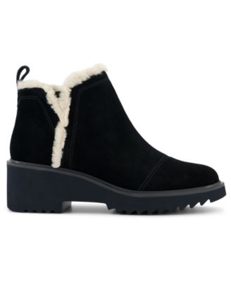 Women's Maude Block Heel Ankle Booties