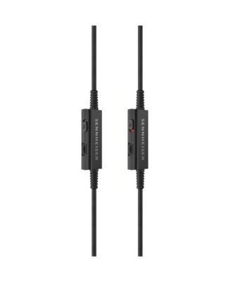 HD 500 BAM Boom Arm Microphone for HD 500 Series/620S  with  Noise-Reducing Condenser Add-On Mic with High-Quality Audio Headphones