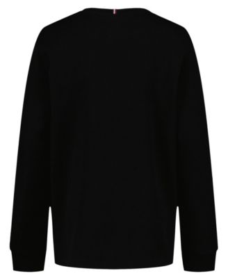 Boys' 2T-7 Long Sleeve T-Shirt