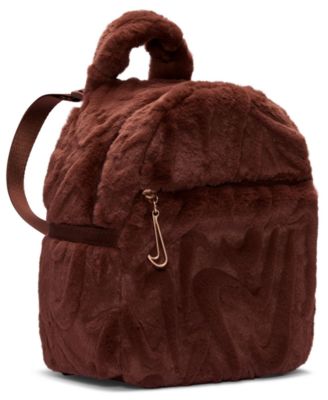 Sportswear Unisex Futura Faux Fur Mini Backpack