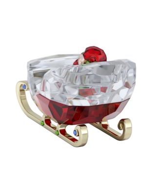 Holiday Cheers Sleigh Figurine