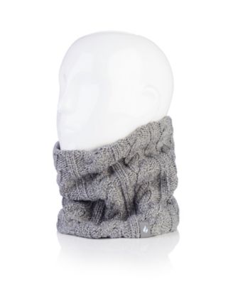 Lite Adele Knit Neck Warmer