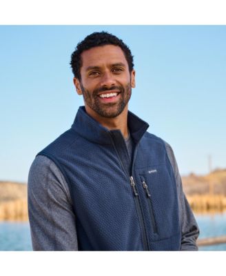 Men's Brick Fleece Adventure Vest