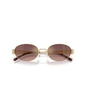 Women's Oval Sunglasses, TY6116