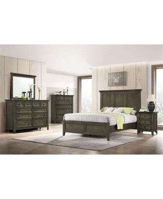 Nightstand, 3 Drawer