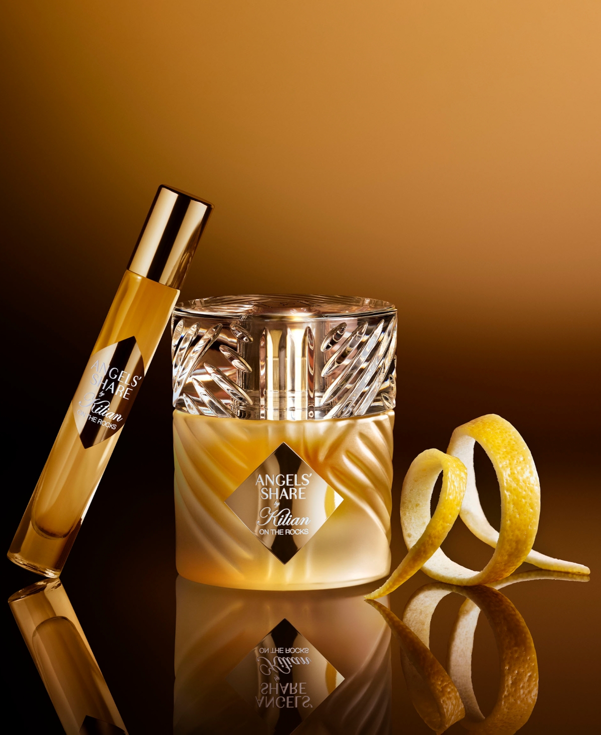Kilian Paris Angels' Share on the Rocks Eau de Parfum, 1.7 oz.