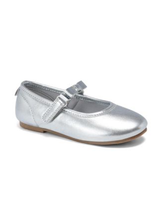 Carter's - Toddler Girls 4-12 Louisa Slip-On Ballerina Shoes
