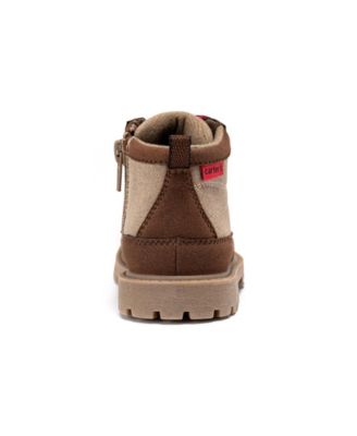 Toddler Boys' 4-12 Wolf Lace-Up Boots
